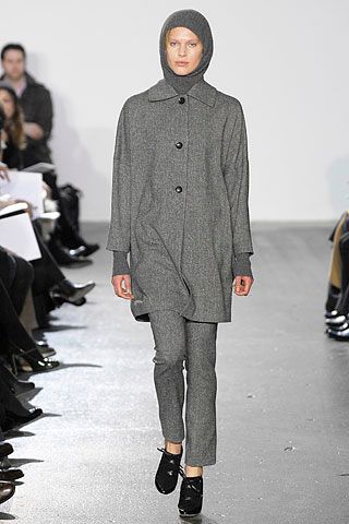 TSE Fall 2007 Ready-to-Wear