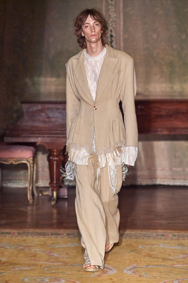 Palomo Spain Spring 2020 Menswear