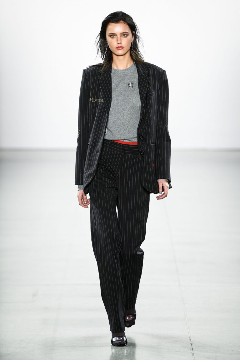 Nicole Miller Fall 2019 Ready-to-Wear