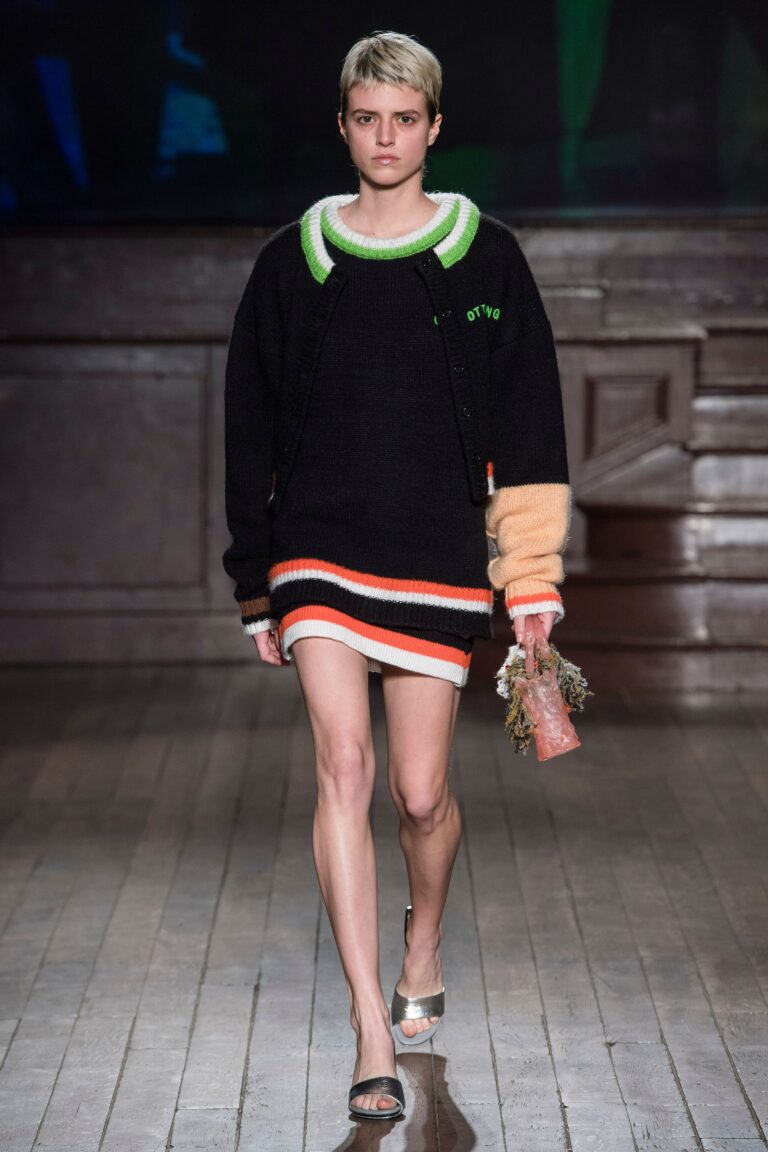 Ottolinger Fall 2019 Ready-to-Wear