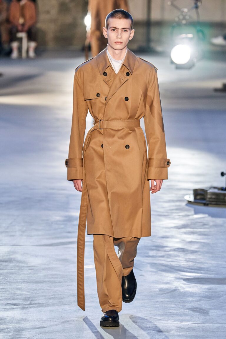 No. 21 Fall 2020 Menswear
