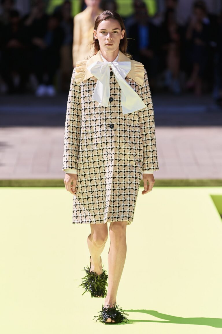 MSGM Spring 2020 Ready-to-Wear