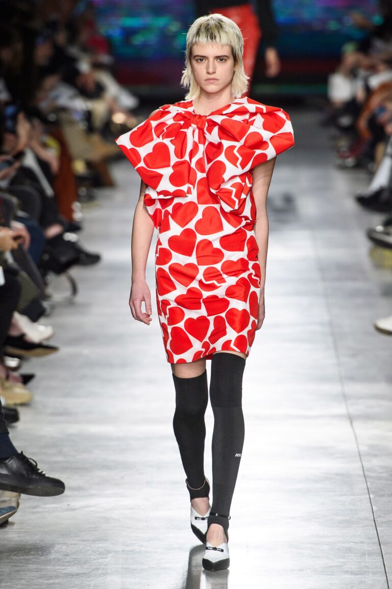 MSGM Fall 2019 Ready-to-Wear