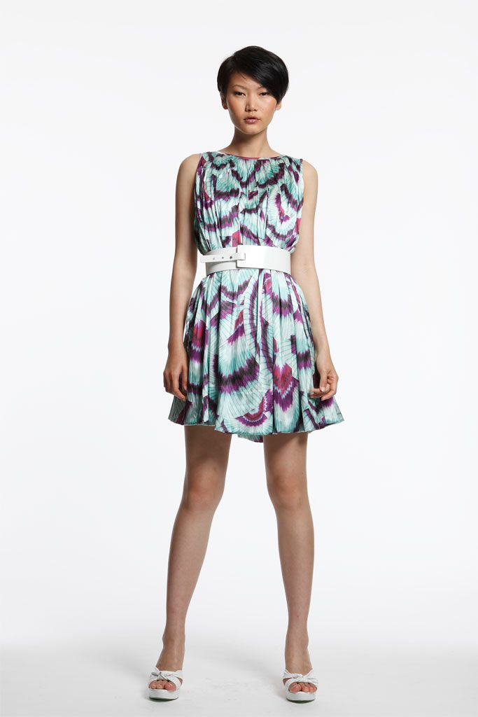 Nicole Miller Resort 2010