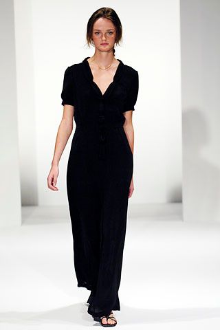 Sari Gueron Spring 2006 Ready-to-Wear