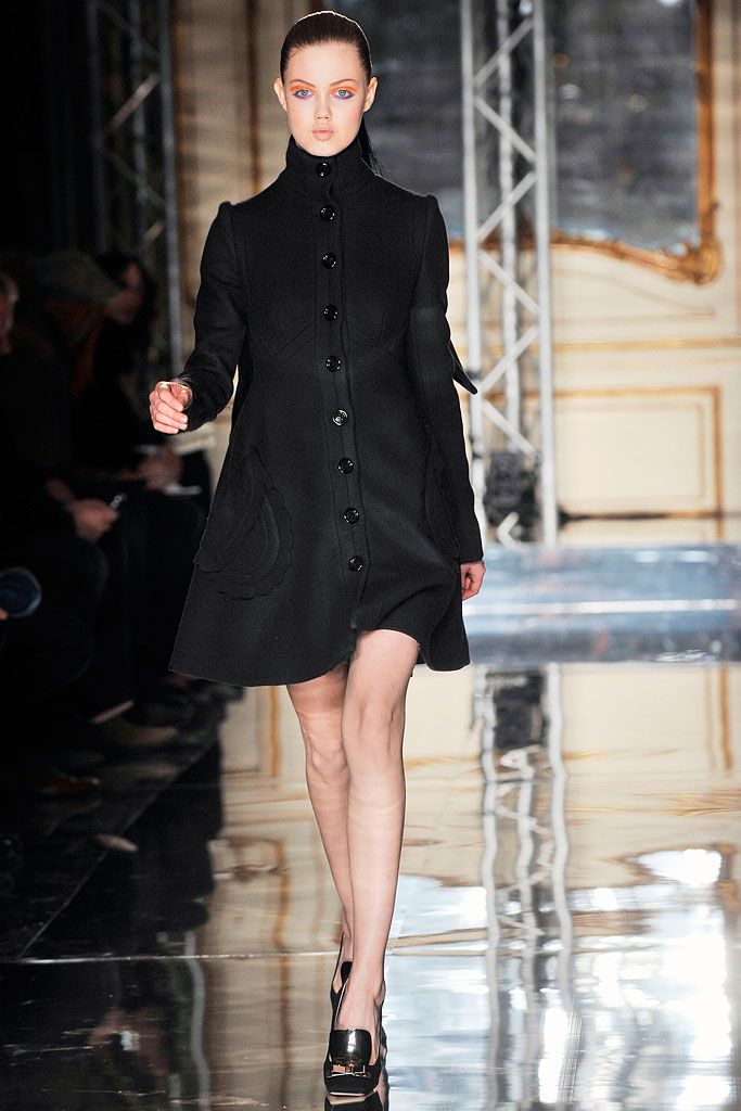 Miu Miu Fall 2010 Ready-to-Wear