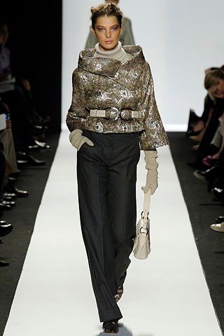 Oscar de la Renta Fall 2006 Ready-to-Wear