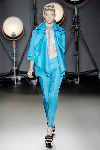 Sinha-Stanic Spring 2008 Ready-to-Wear