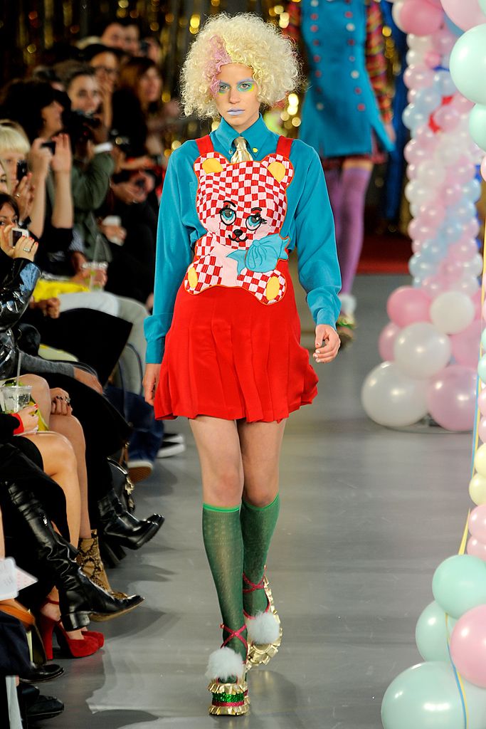 Meadham Kirchhoff Spring 2012 Ready-to-Wear