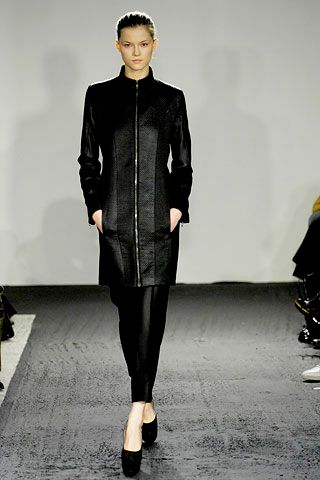Sinha-Stanic Fall 2007 Ready-to-Wear