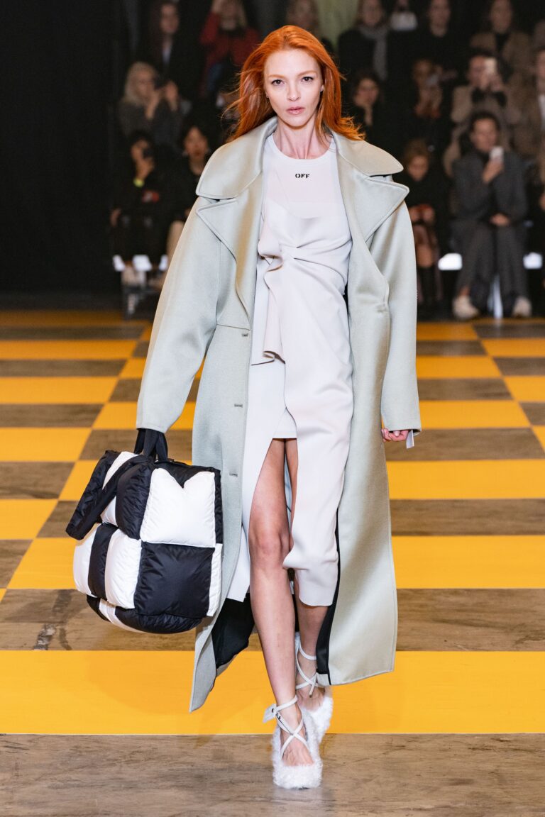 Off-White Fall 2019 Ready-to-Wear