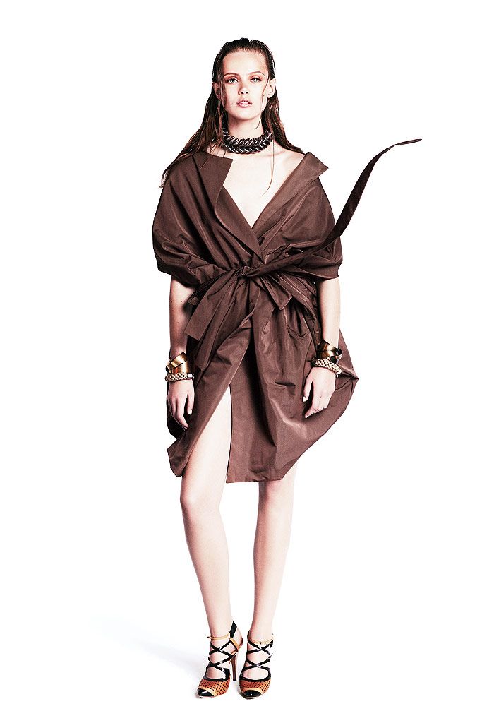Vionnet Resort 2011