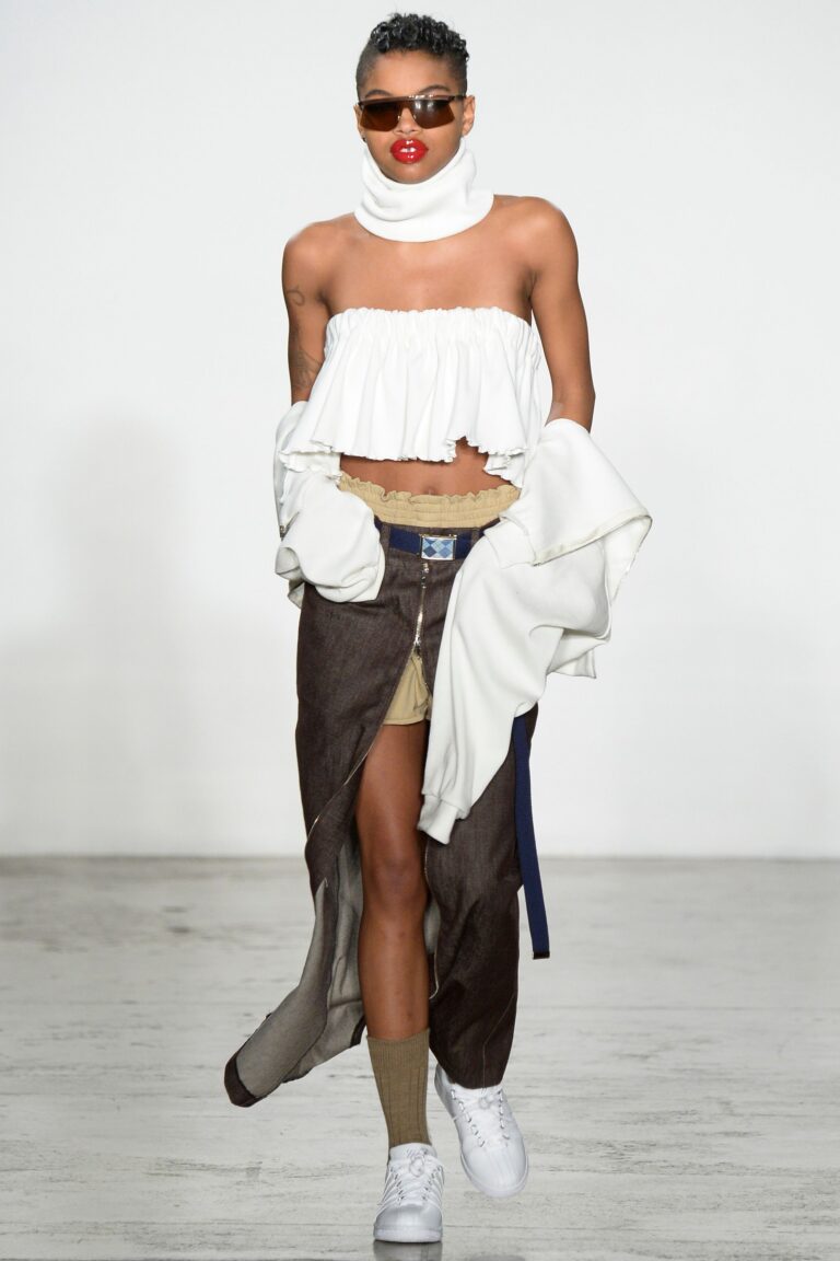 Rio Fall 2016 Ready-to-Wear
