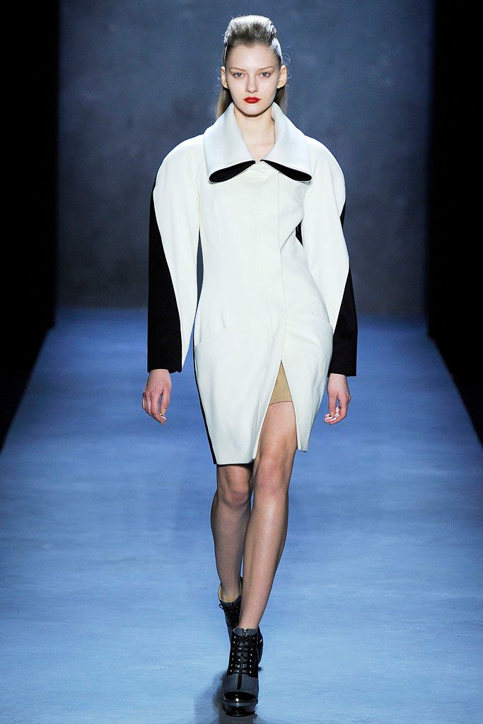 Prabal Gurung Fall 2010 Ready-to-Wear