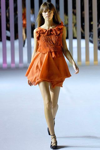 Sophia Kokosalaki Spring 2007 Ready-to-Wear