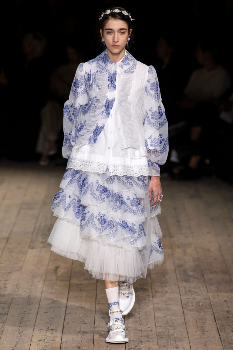 Simone Rocha Spring 2020 Ready-to-Wear