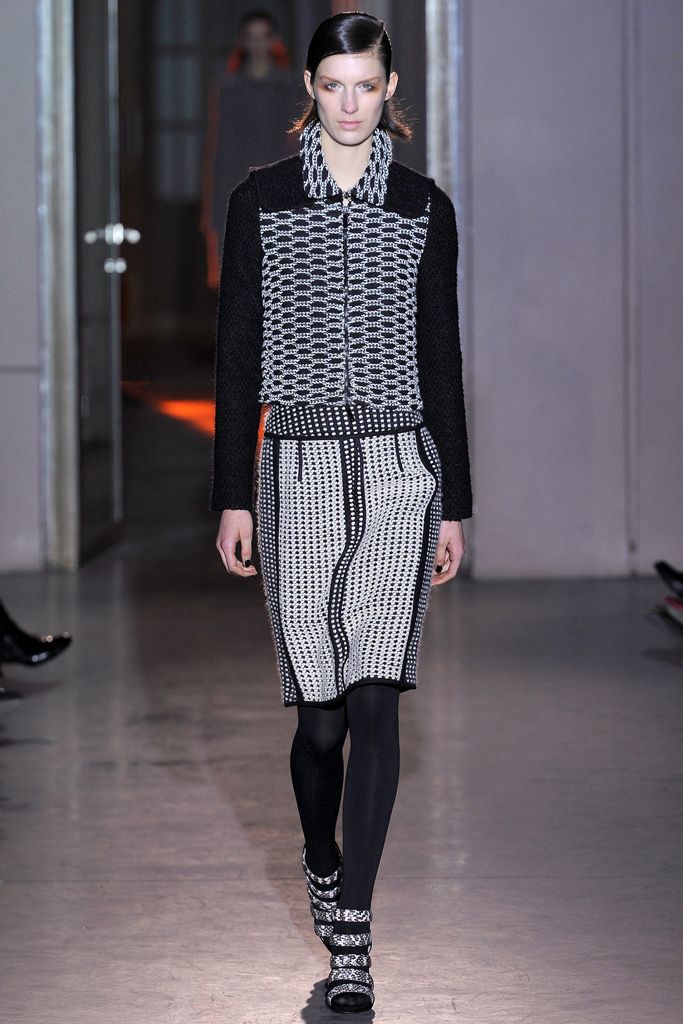 Rue du Mail Fall 2012 Ready-to-Wear