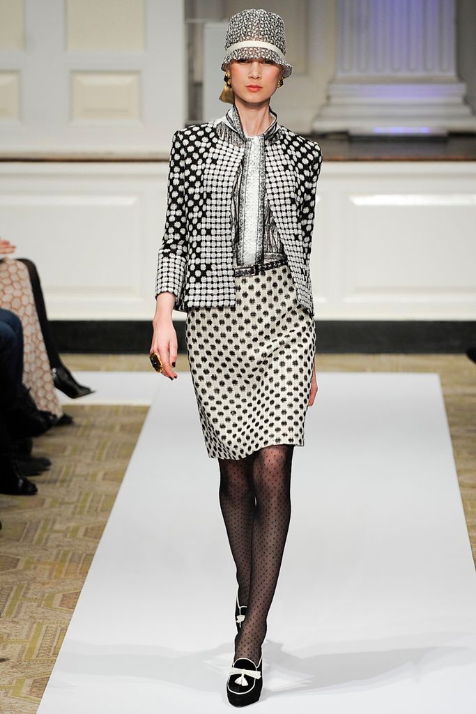 Oscar de la Renta Pre-Fall 2012