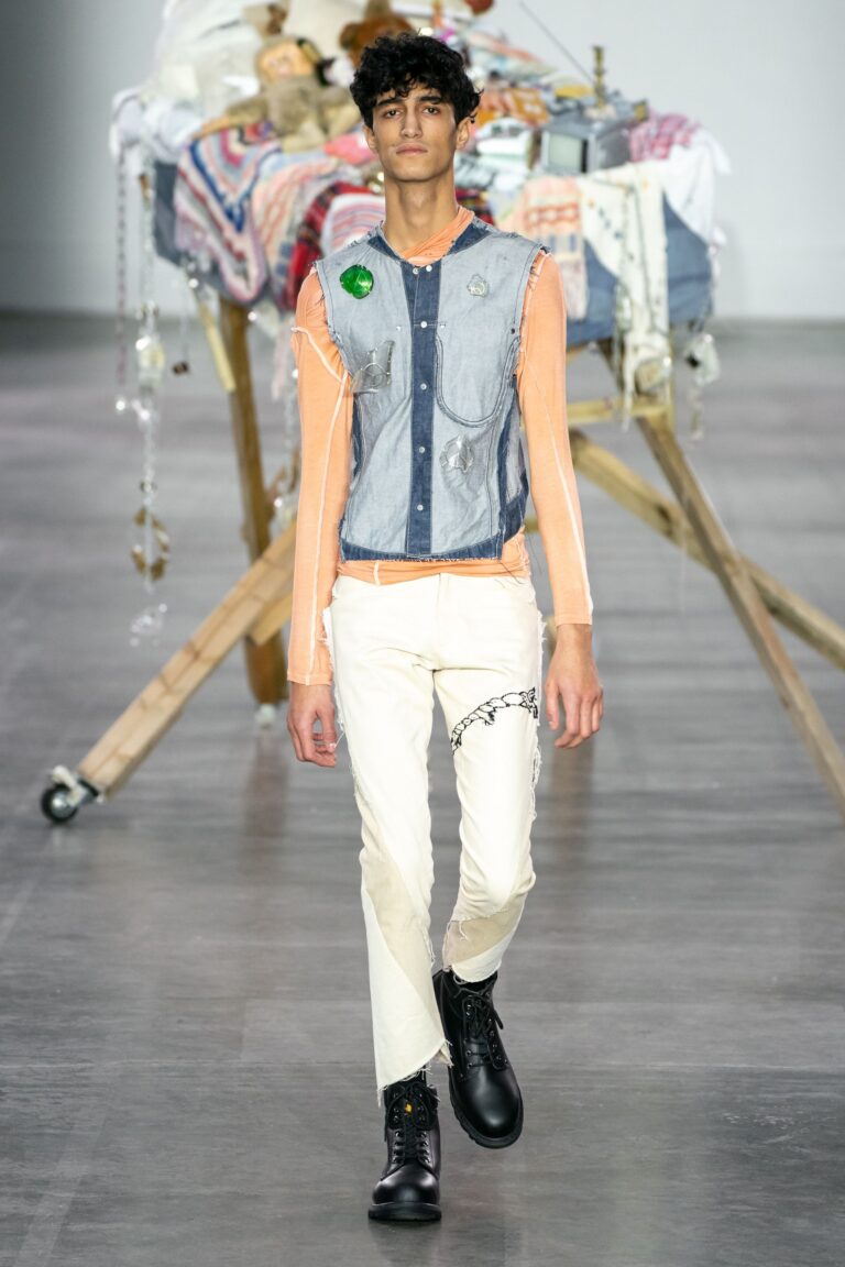 Per Götesson Fall 2019 Menswear