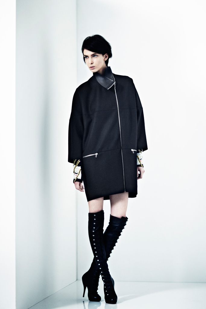 Willow Fall 2012 Ready-to-Wear