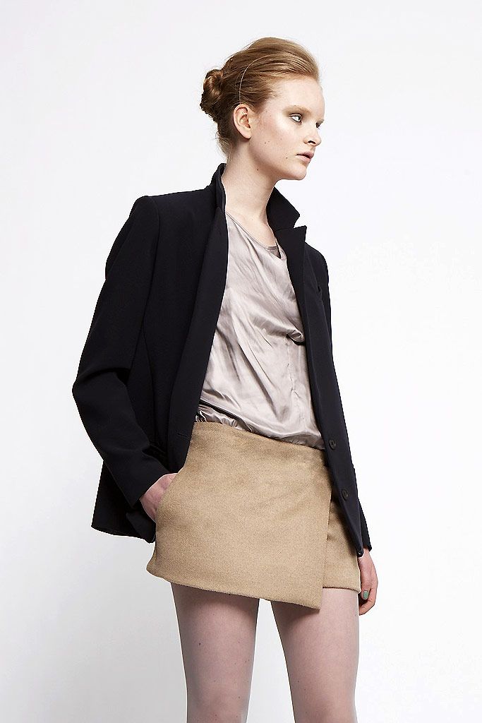 Sykes Fall 2010 Ready-to-Wear