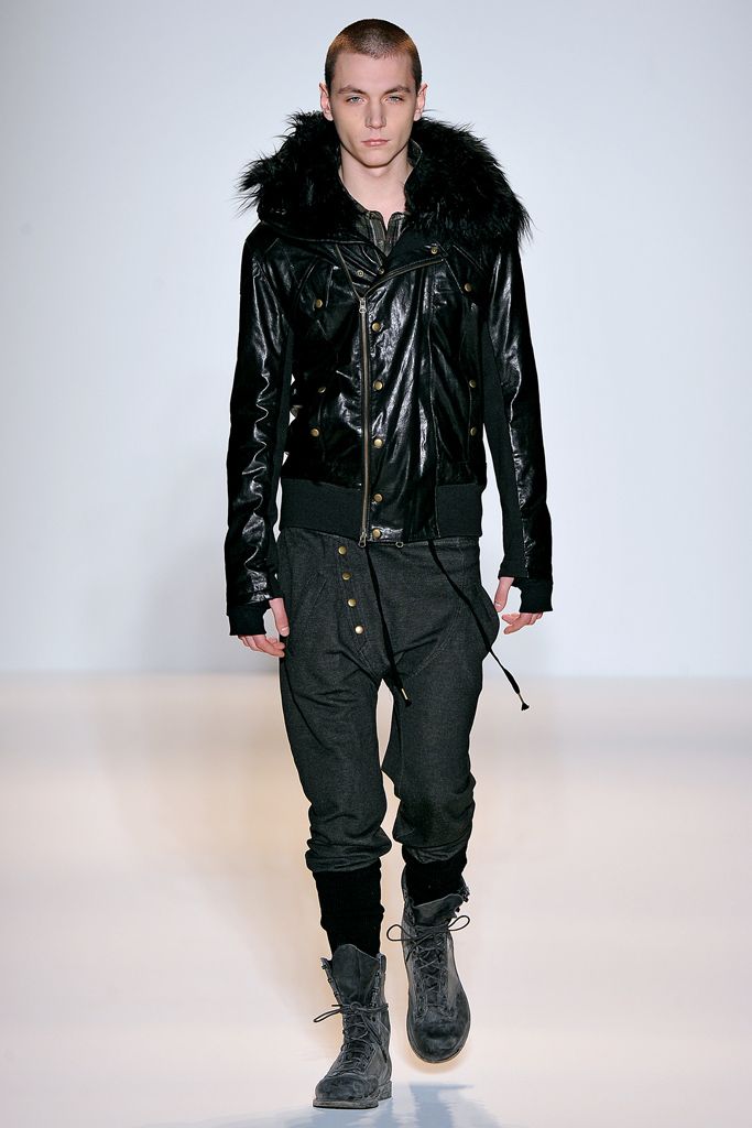 Nicholas K Fall 2011 Ready-to-Wear