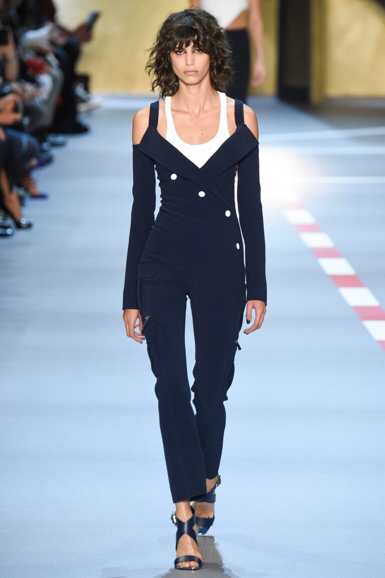 Mugler Spring 2016 Ready-to-Wear