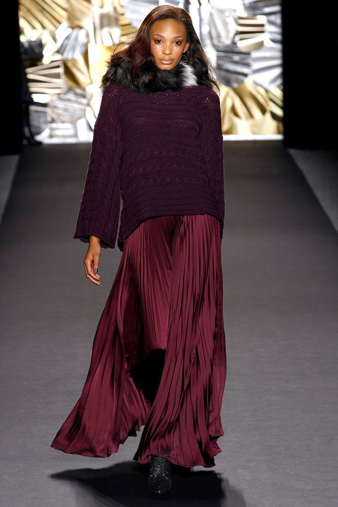 Tracy Reese Fall 2011 Ready-to-Wear
