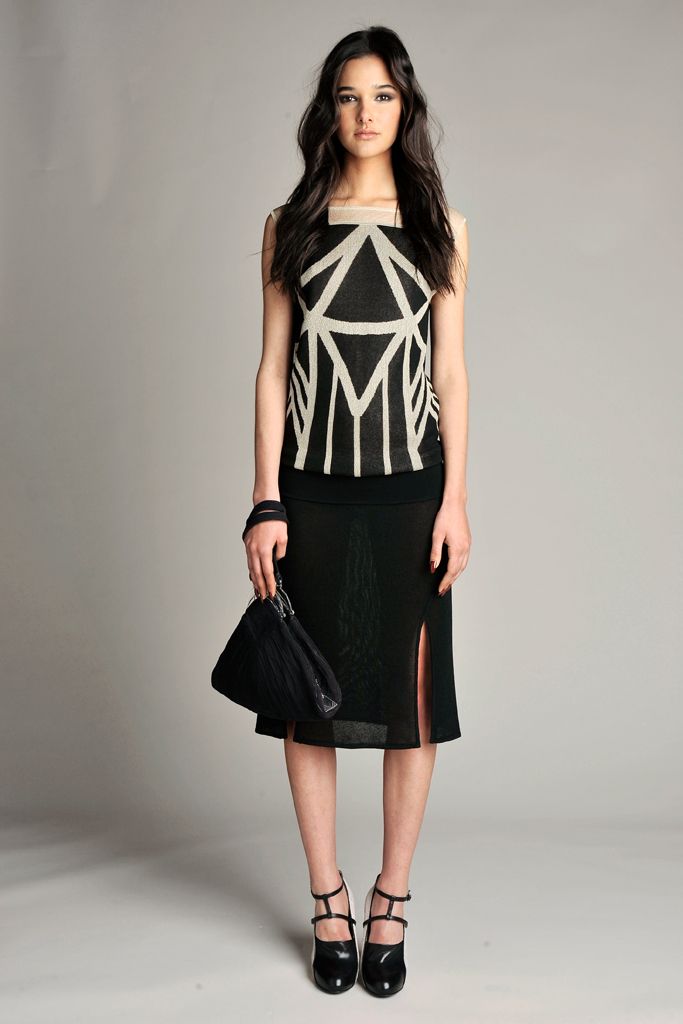 Rachel Roy Pre-Fall 2012