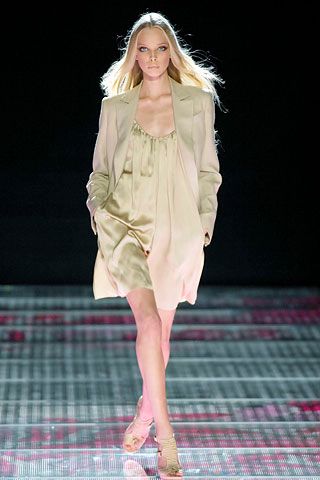 Versace Spring 2008 Ready-to-Wear