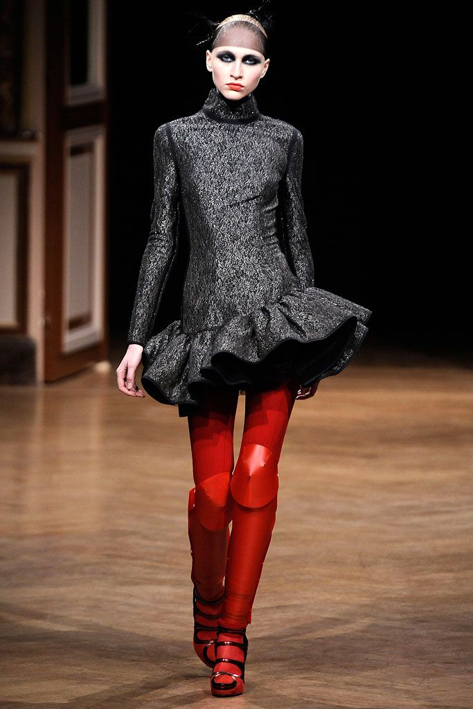Talbot Runhof Fall 2010 Ready-to-Wear