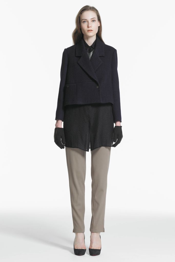 TSE Fall 2011 Ready-to-Wear