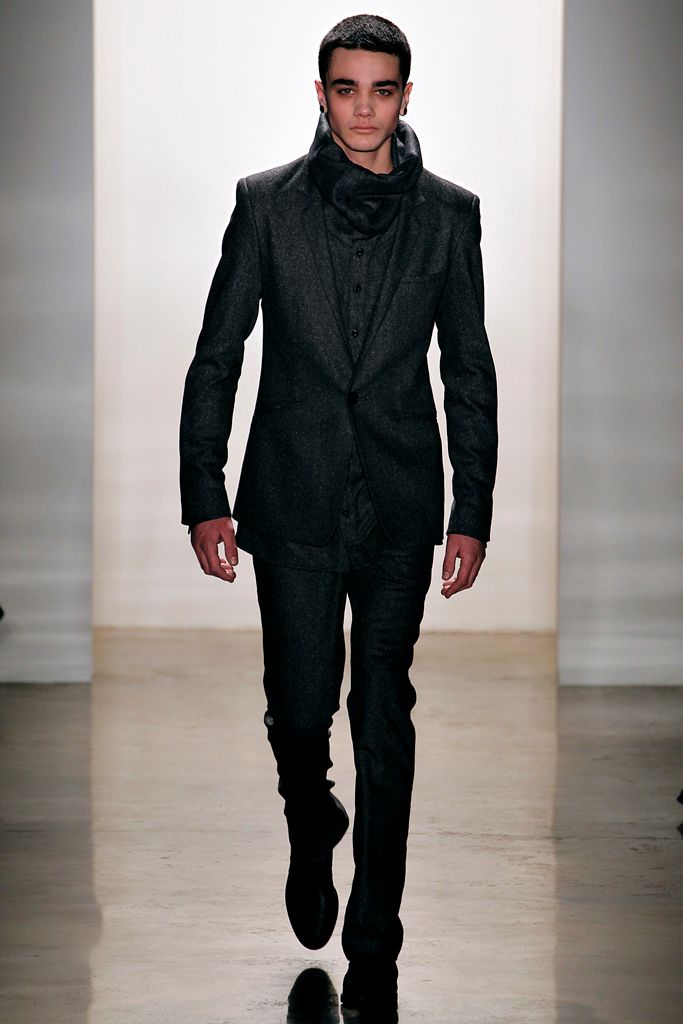 Richard Chai Love Fall 2011 Menswear