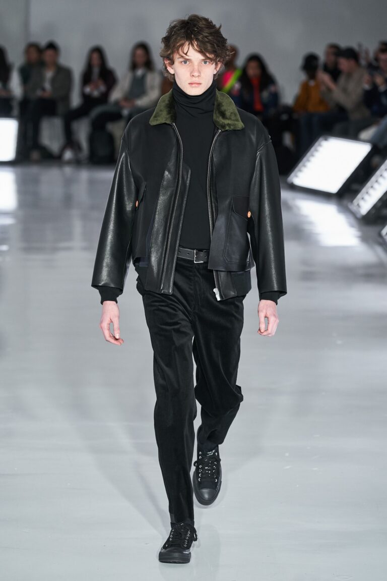 N.Hoolywood Fall 2019 Menswear