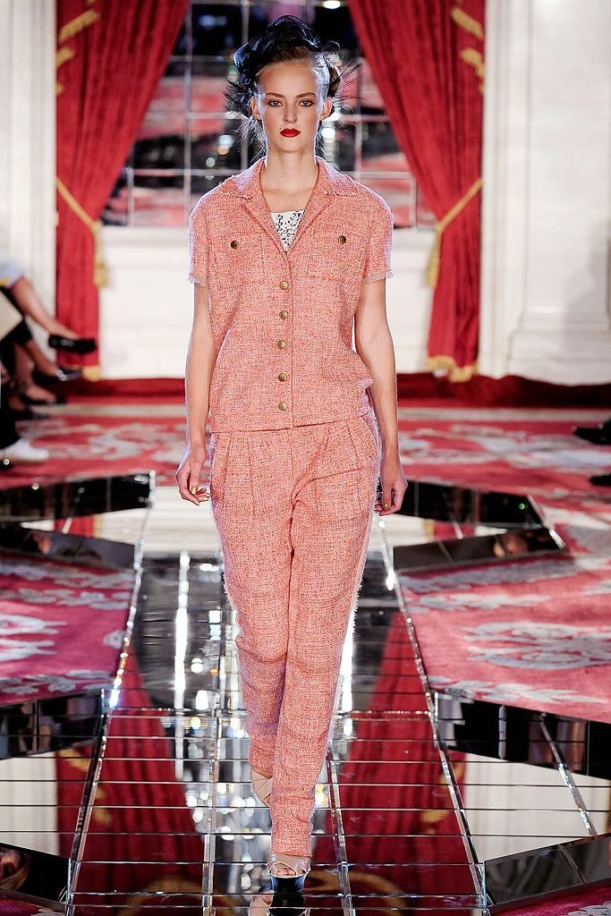 Jason Wu Spring 2010 Ready-to-Wear