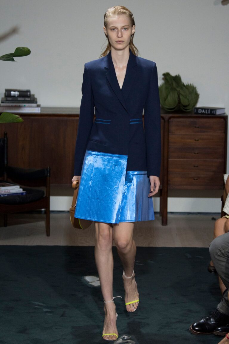 Jason Wu Spring 2017 Ready-to-Wear