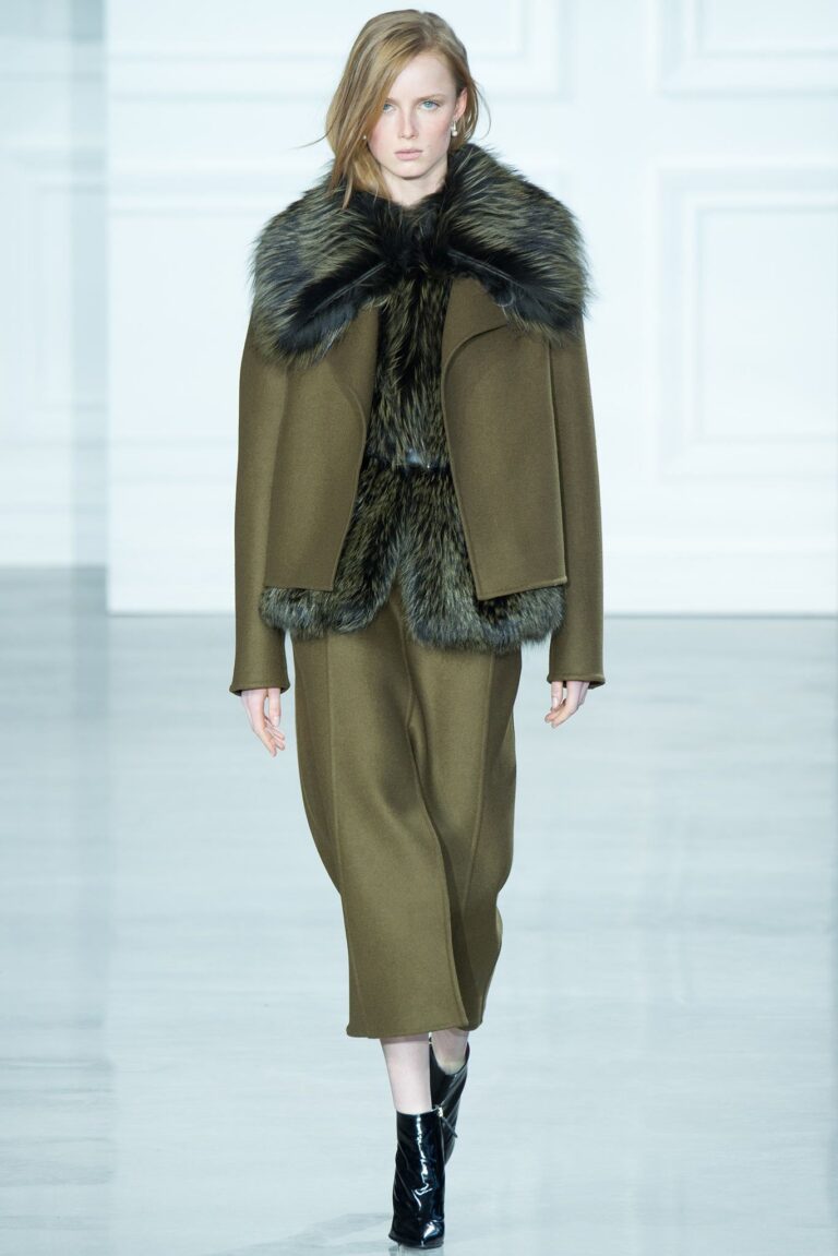 Jason Wu Fall 2015 Ready-to-Wear