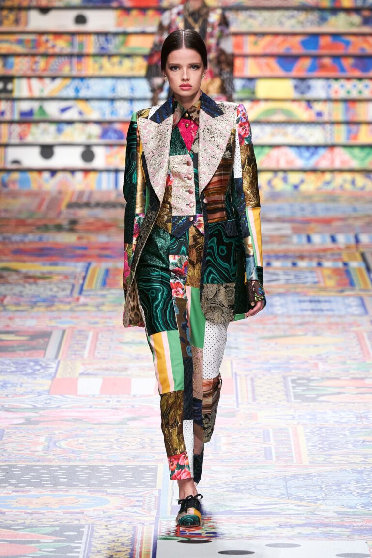 Dolce & Gabbana Spring 2021 Ready-to-Wear