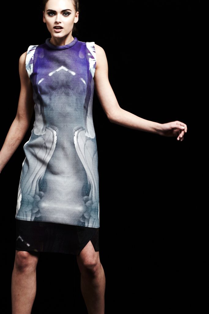 Michael Angel Fall 2012 Ready-to-Wear