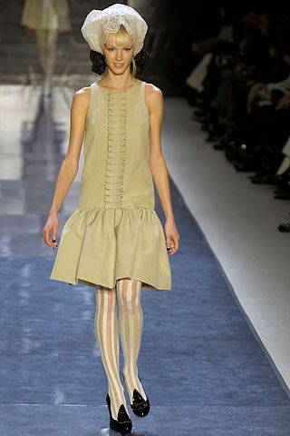 Tracy Reese Fall 2007 Ready-to-Wear