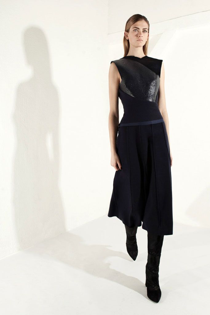 Sophia Kokosalaki Fall 2012 Ready-to-Wear