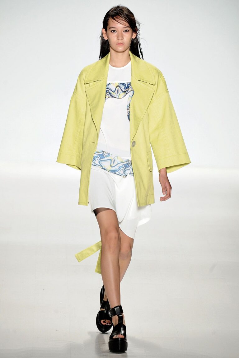 Richard Chai Love Spring 2015 Ready-to-Wear