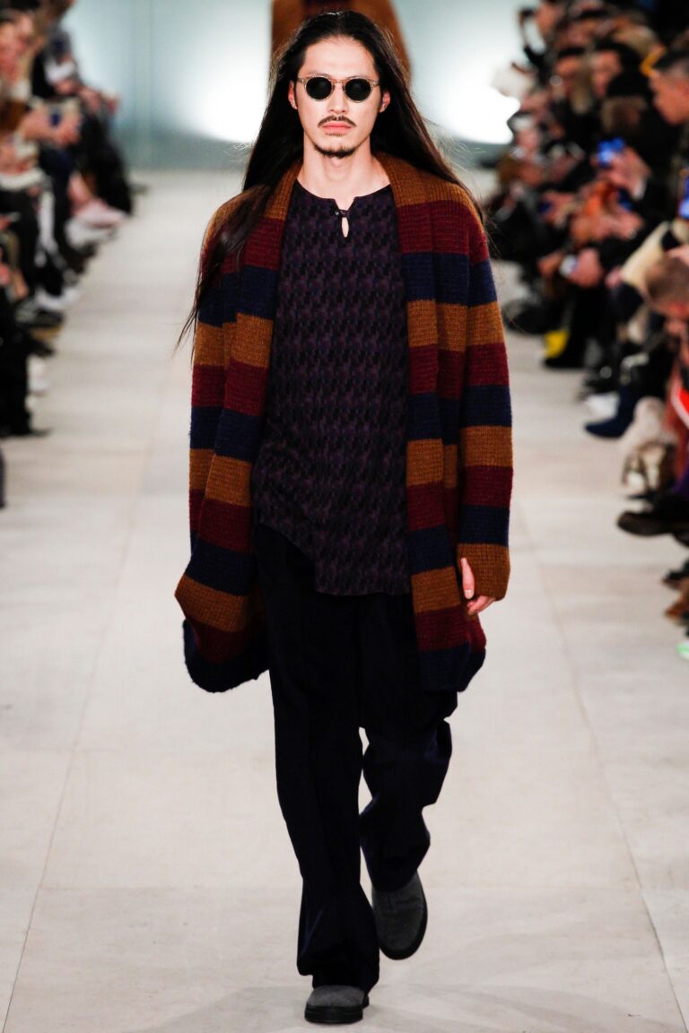 Oliver Spencer Fall 2016 Menswear