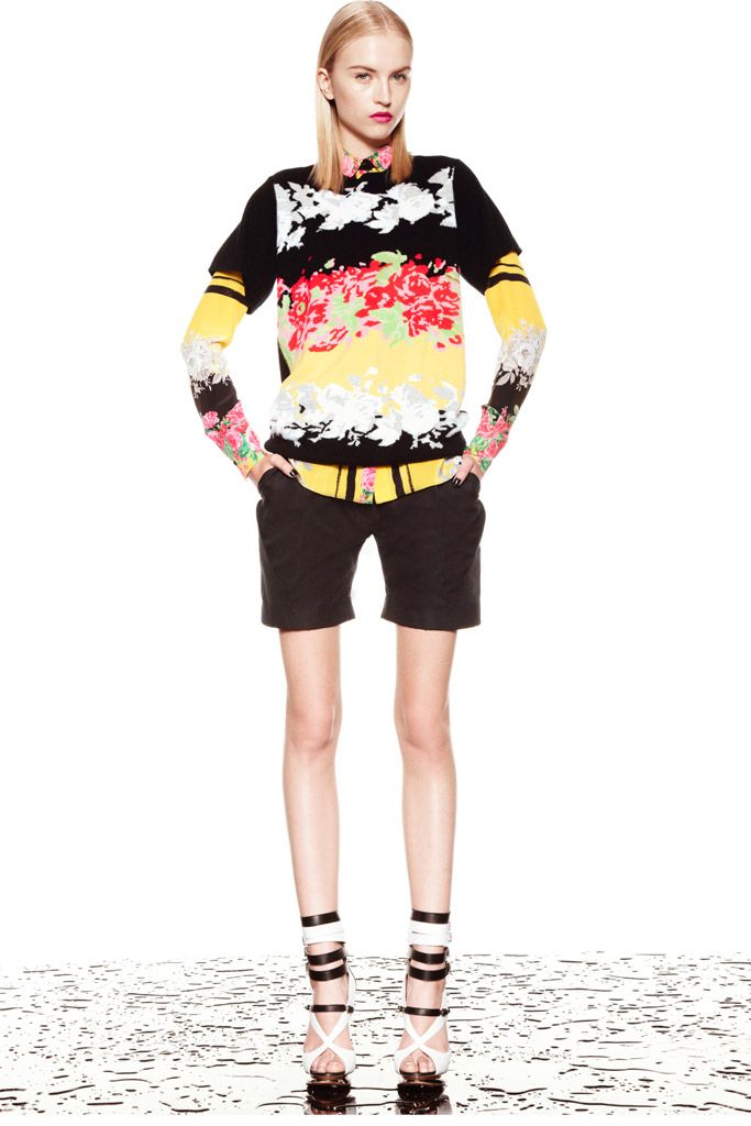 Prabal Gurung Resort 2012