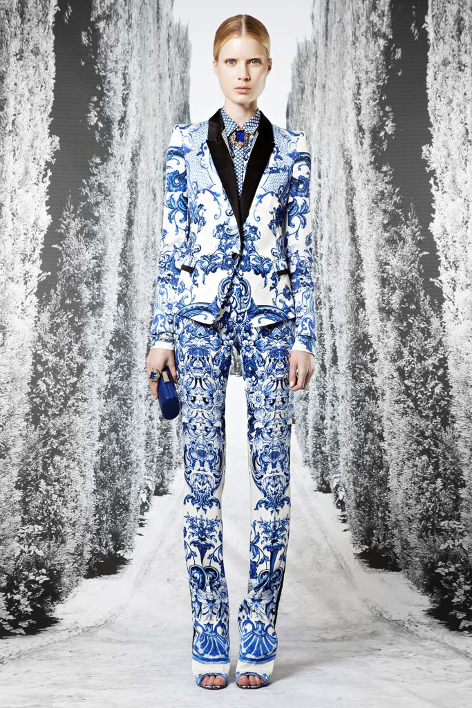 Roberto Cavalli Resort 2013