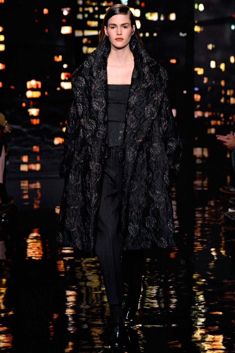 Donna Karan New York Fall 2015 Ready-to-Wear