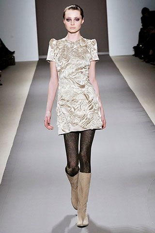 Vivienne Tam Fall 2008 Ready-to-Wear