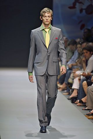 Prada Spring 2005 Menswear