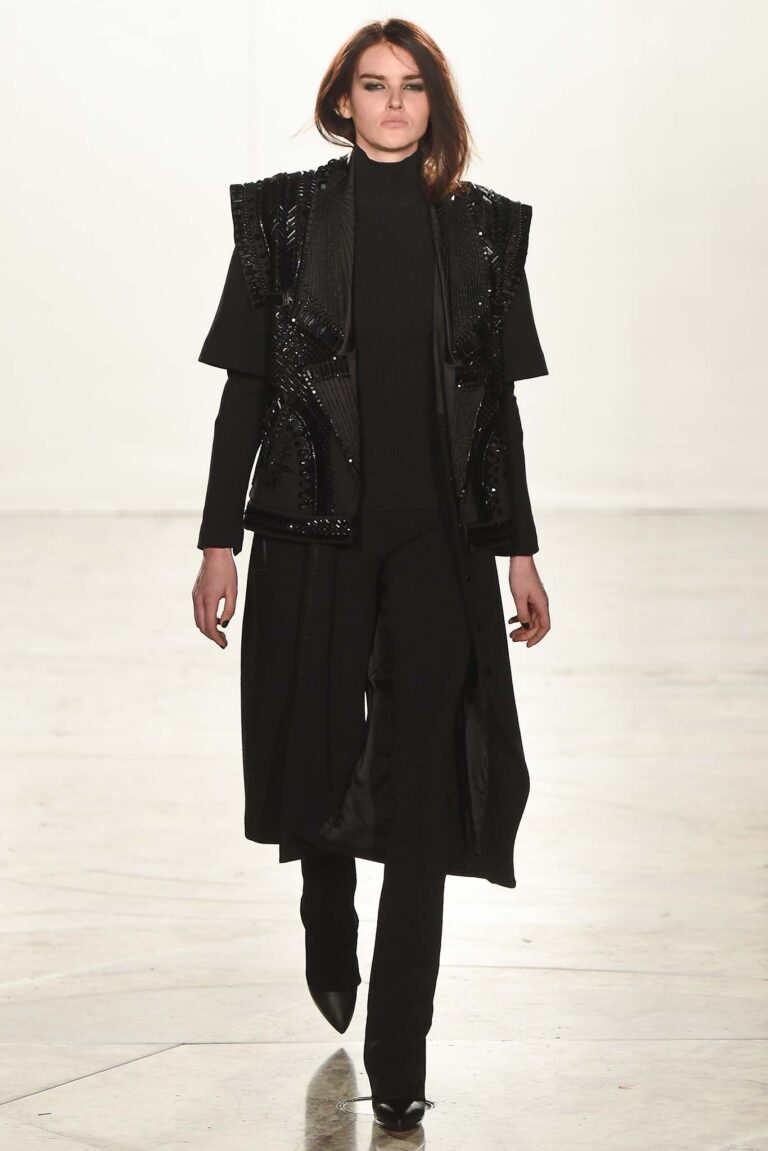Sass & Bide Fall 2015 Ready-to-Wear
