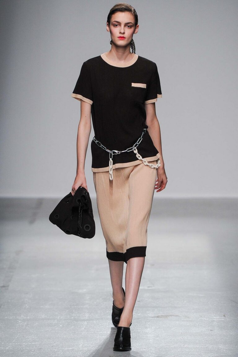 Véronique Leroy Spring 2015 Ready-to-Wear